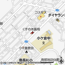 坂本内科周辺の地図