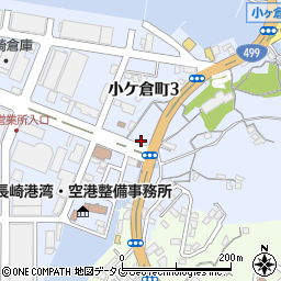 梅枝行政書士事務所周辺の地図