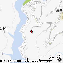 長崎県長崎市大山町76周辺の地図