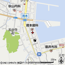 有限会社中吉興産周辺の地図