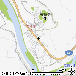 池田企業周辺の地図