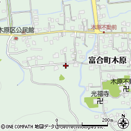 伊津野・行政書士事務所周辺の地図