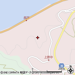 長崎県雲仙市小浜町金浜493周辺の地図