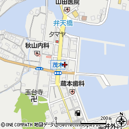 茂木貨物運送株式会社周辺の地図