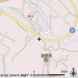 長崎県雲仙市小浜町金浜954周辺の地図