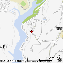 長崎県長崎市大山町73周辺の地図