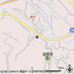 長崎県雲仙市小浜町金浜956周辺の地図