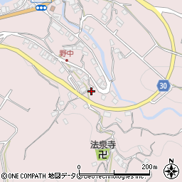 長崎県雲仙市小浜町金浜935周辺の地図