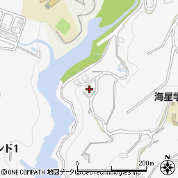 長崎県長崎市大山町71周辺の地図