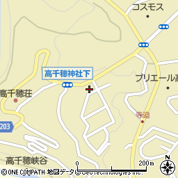 吉田自動車整備鈑金工場周辺の地図