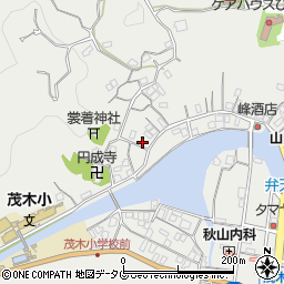 有限会社三浦屋染工場周辺の地図