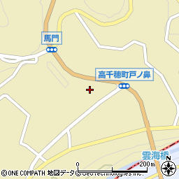 株式会社梅田自動車　第２板金工場周辺の地図