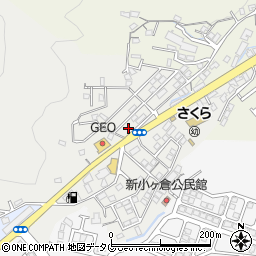寿司松周辺の地図