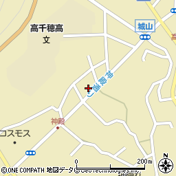 小手川酒店周辺の地図