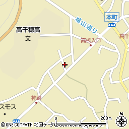 ヤマザキＹショップ興梠店周辺の地図