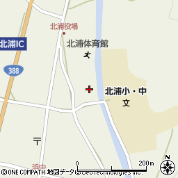 植田水産株式会社周辺の地図
