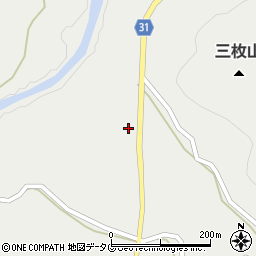 長崎県五島市岐宿町松山1801周辺の地図