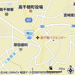 河内屋周辺の地図