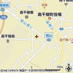 興梠・獣医科医院周辺の地図