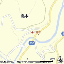 松本理容店周辺の地図