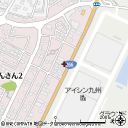 株式会社吉田開発周辺の地図
