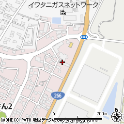 下田クリニック周辺の地図