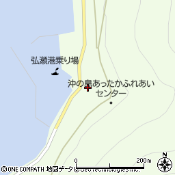 弘瀬簡易郵便局周辺の地図