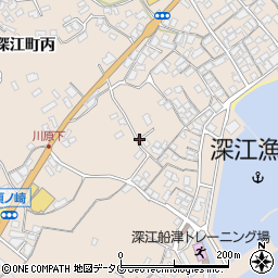 【平日8:00~17:00】上田駐車場周辺の地図