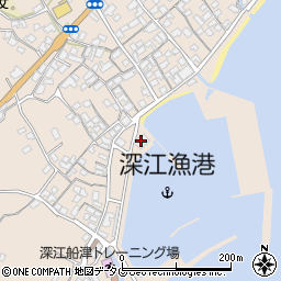 北田塗装周辺の地図
