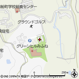 熊本県上益城郡御船町木倉1720周辺の地図
