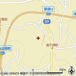 有限会社五ケ瀬物産周辺の地図