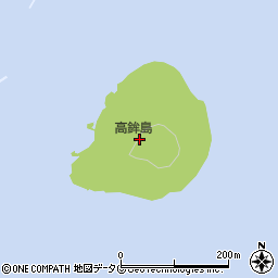 長崎県長崎市神ノ島町周辺の地図