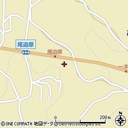 デイリーヤマザキ高千穂たんぽぽ店周辺の地図