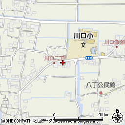 ＥＮＥＯＳ川口ＳＳ周辺の地図