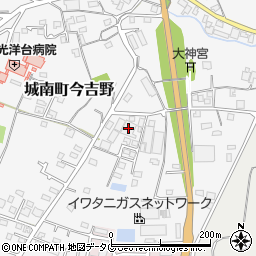 永田製作所周辺の地図