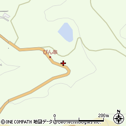 長崎県雲仙市小浜町南本町1112周辺の地図