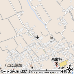 長崎県南島原市深江町丙847-2周辺の地図