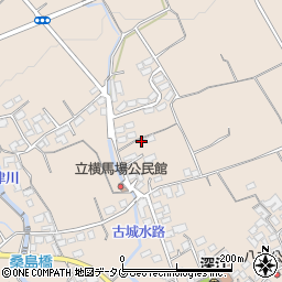 長崎県南島原市深江町丙1131周辺の地図