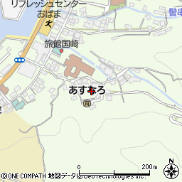 長崎県雲仙市小浜町南本町789-5周辺の地図