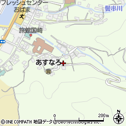 長崎県雲仙市小浜町南本町771周辺の地図