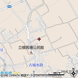 長崎県南島原市深江町丙1132周辺の地図