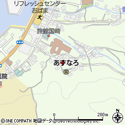 長崎県雲仙市小浜町南本町789周辺の地図