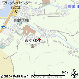 長崎県雲仙市小浜町南本町780周辺の地図