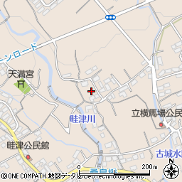 長崎県南島原市深江町丙1353周辺の地図