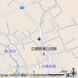 長崎県南島原市深江町丙1334周辺の地図