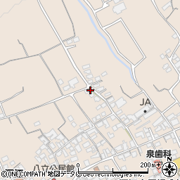 長崎県南島原市深江町丙843-2周辺の地図