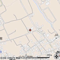 長崎県南島原市深江町丙978-4周辺の地図