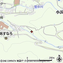 長崎県雲仙市小浜町南本町922周辺の地図