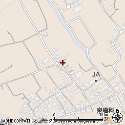 長崎県南島原市深江町丙857周辺の地図