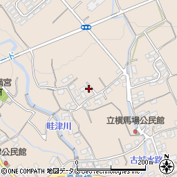 長崎県南島原市深江町丙1355周辺の地図